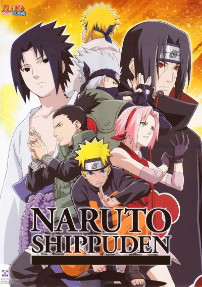 Naruto Shippuuden Anime Anidb