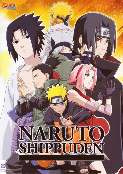 Anime Lyrics Naruto Shippuuden