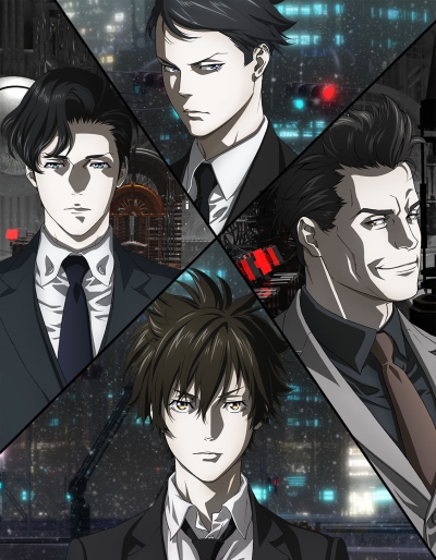 PsychoPass to release new movie for 10th anniversary  Dexerto