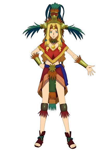 Waifu Sex Simulator Quetzalcoatl character filename
