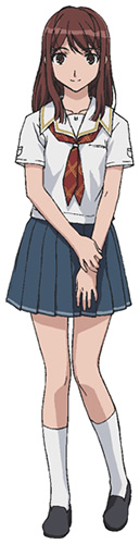 Hoshino Yuumi - Character (2399) - AniDB