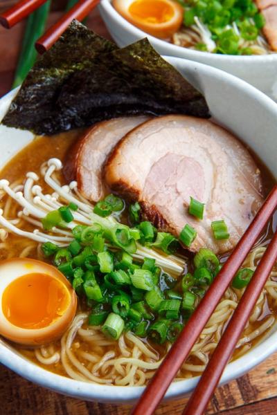 Seijo no Maryoku wa Bannō Desu - Ramen Para Dos