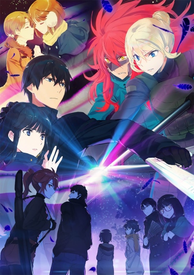 Enrollment Chapter (I), Mahouka Koukou no Rettousei Wiki, FANDOM powered  by Wikia