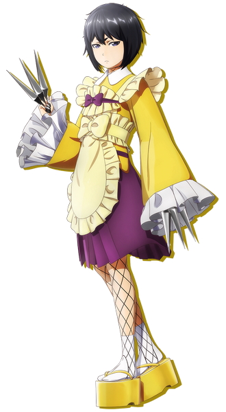 Azami Character Mochizuki Azami - Character (105354) - AniDB