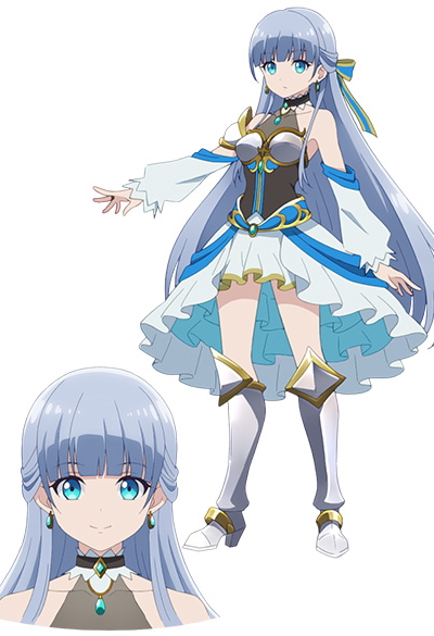 Hikari no Ou Iris - Character (104410) - AniDB