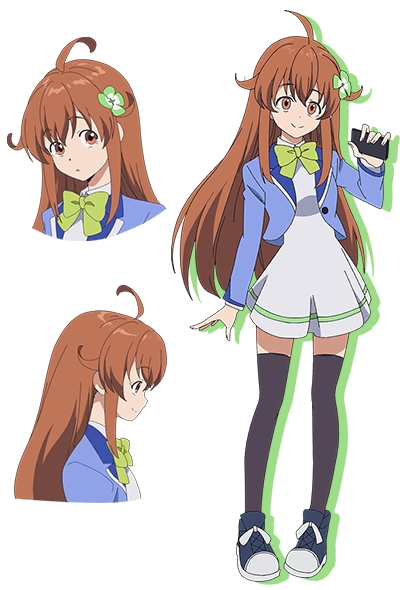 Amamiya Mimori - Character (109186) - AniDB