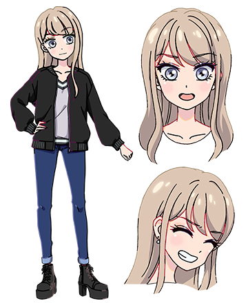 Azusagawa Kaede - Character (94421) - AniDB