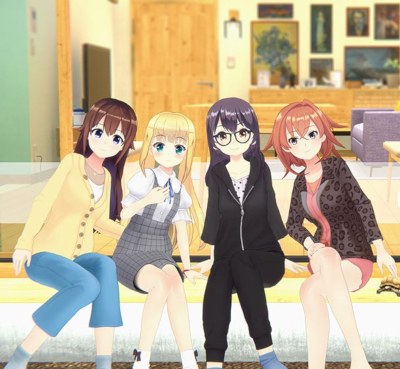 Watanuki San Chi To Anime Anidb Watanuki San Chi To Anime Anidb