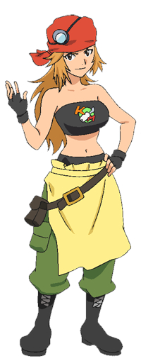 Kitajima Saki Character Anidb