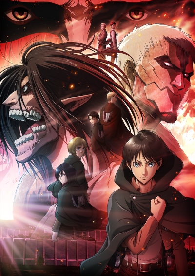 Shingeki no Kyojin: The Final Season Part 3 - Erai-raws