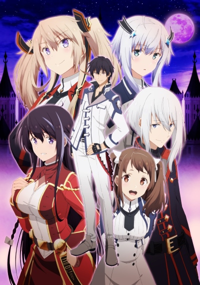 Maou-sama, Retry! Anime Reveals New Character Designs And Voice Cast