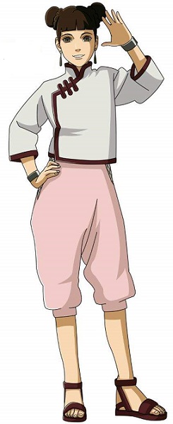 Tenten, Wiki Naruto