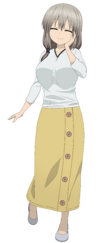 Tsuki  Character 101007  AniDB
