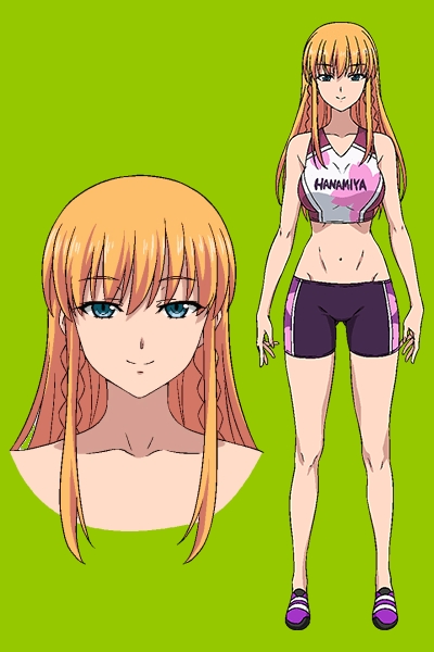 Iwa Kakeru! Sport Climbing Girls - Anime - AniDB