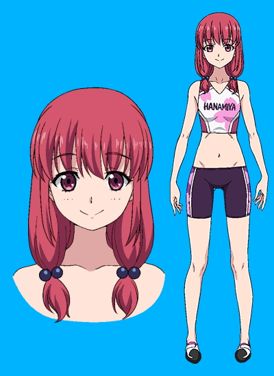 Iwa Kakeru! Sport Climbing Girls - Anime - AniDB