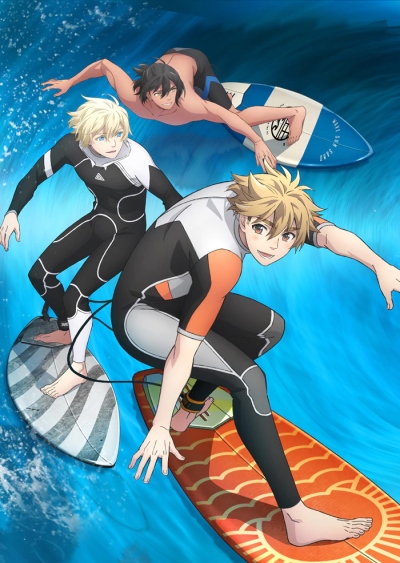 WAVE!! Surfing Yappe!! | Page 2 | Anime-Planet Forum