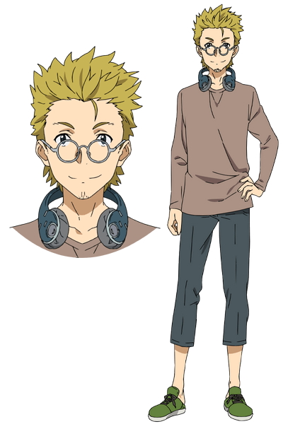 Higa Takeru Character Anidb