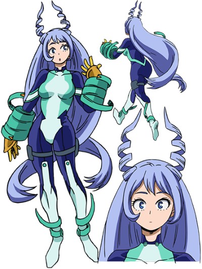 Nejire-chan - Character (111545) - AniDB