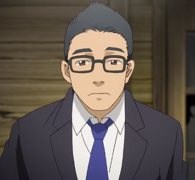 Akiyama Shin`ichirou - Character (111607) - AniDB