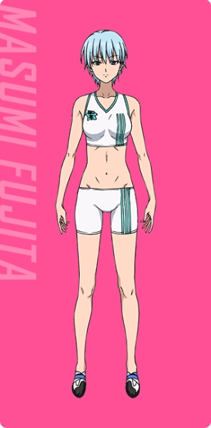 Iwa Kakeru! Sport Climbing Girls - Anime - AniDB