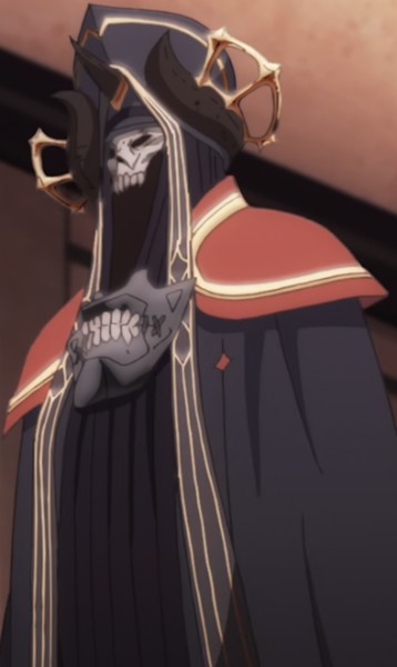 Overlord: The Anime where the main character is a Demon Lord, explored