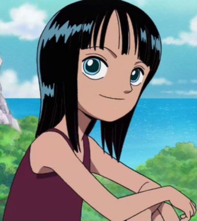 Nico Robin - Character (111774) - AniDB