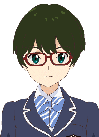 Maruyama-senpai - Character (80868) - AniDB