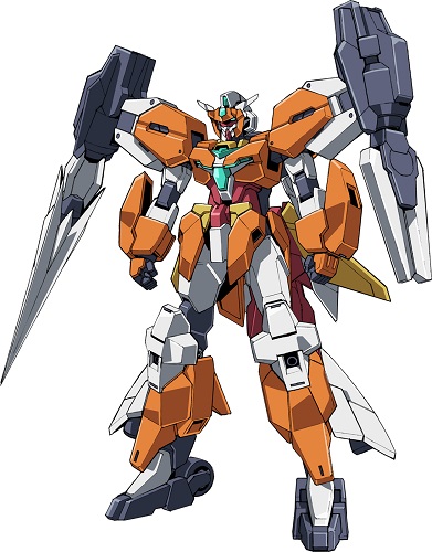 Saturnix Gundam - Mecha (111849) - AniDB