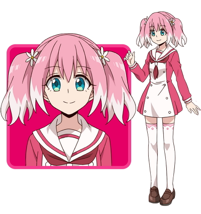 Nana, Character List and Description | Anime Flashcards | Quizlet