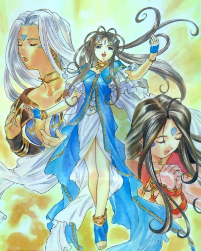 hack//Tasogare no Udewa Densetsu - Anime - AniDB