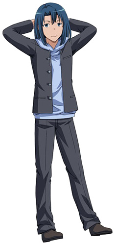 Haruta Kouji Character 6935 Anidb