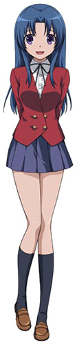 Ami Kawashima - Incredible Characters Wiki