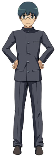 Yuusaku Kitamura (Toradora!) - Featured 