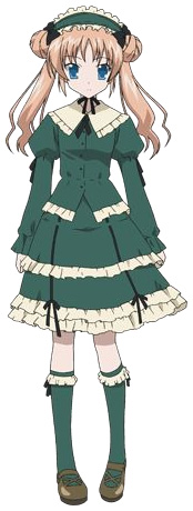 Kamikawa Mayuko Character 2334 Anidb