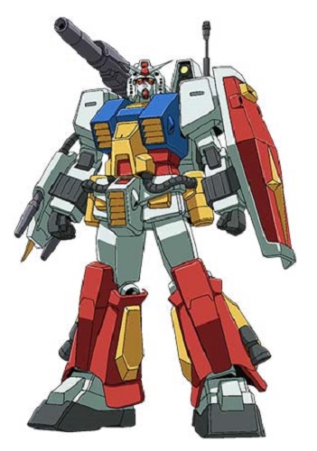 PF-78-1 Perfect Gundam - Mecha (112415) - AniDB