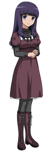 Kashii Nanako Character 6974 Anidb