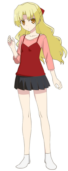 Charlotte, Tonikaku Kawaii Wiki