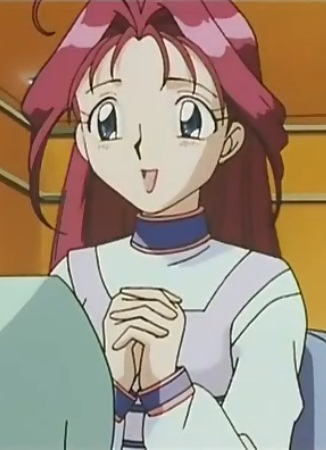 Kisaragi Haruna Character Anidb