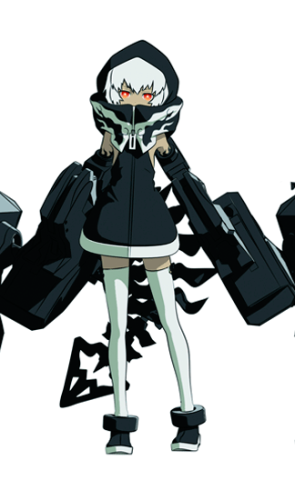 Black Rock Shooter (2012) - Anime - AniDB