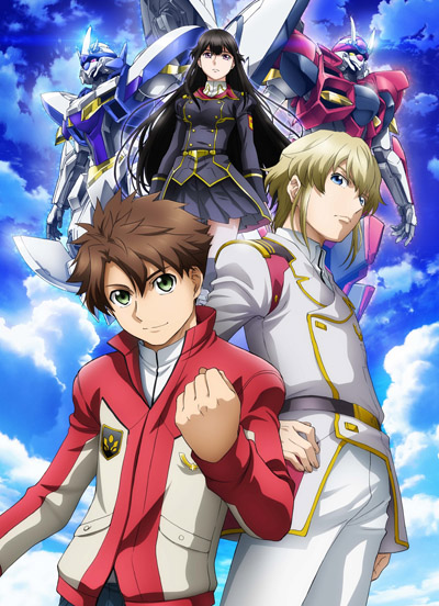 Category:Videos, Kakumeiki Valvrave Wiki