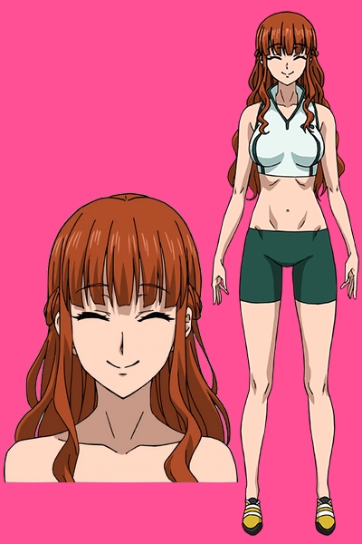 Iwa Kakeru! Sport Climbing Girls - Anime - AniDB