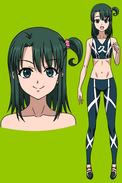 Iwa Kakeru! Sport Climbing Girls - Anime - AniDB