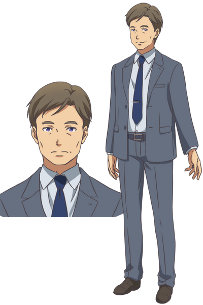 Narukami Daichi - Character (112940) - AniDB