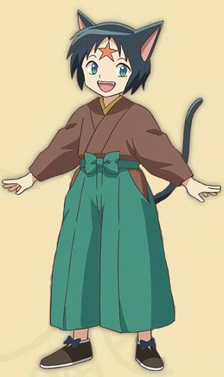 Kuroboshi III - Character (112982) - AniDB