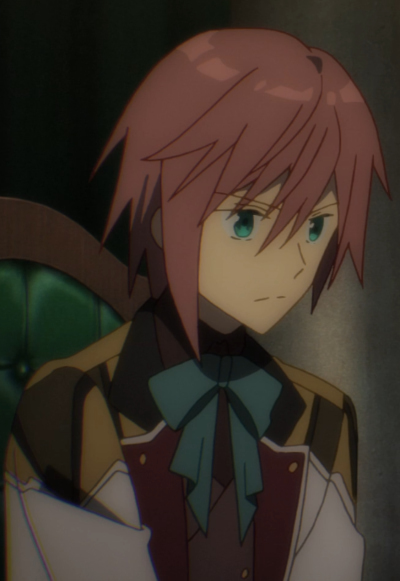 Serge Shicksal Character Anidb