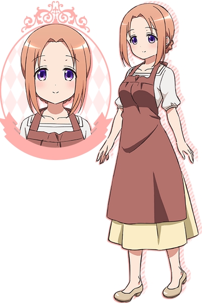 Gochuumon wa Usagi Desuka?? Dear My Sister - Anime - AniDB