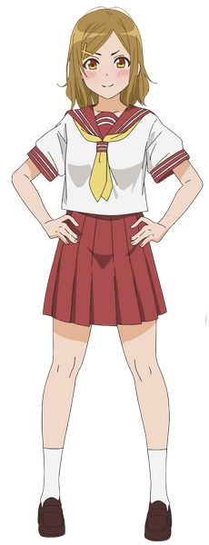 Ooshiro Akari - Character (94772) - AniDB