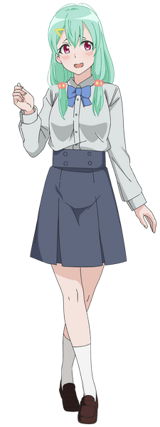 Omoi Ayame - Character (113188) - AniDB