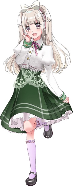 Nanase Kurumi (Menhera-chan) | Character LoRA - v1.0 | Stable Diffusion  LoRA | Civitai