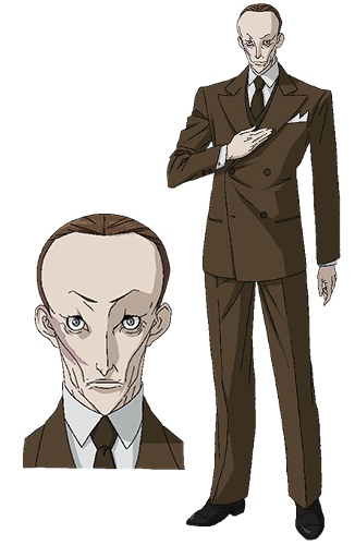 Howard Marks Character (113695) AniDB